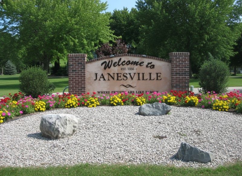 Janesville, MN