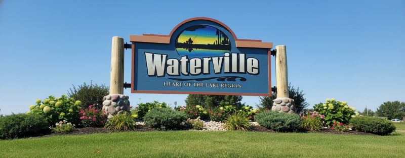 Waterville, MN