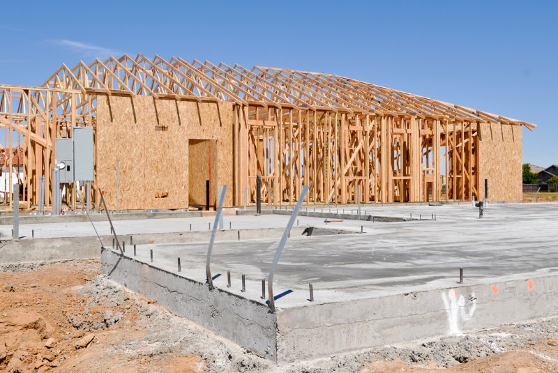 Commercial Slab Construction in Mankato, MN