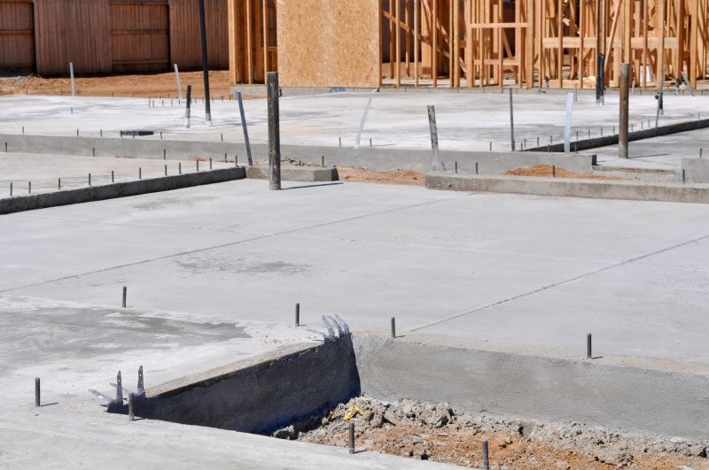 Commercial Slab Construction in Waterville, MN