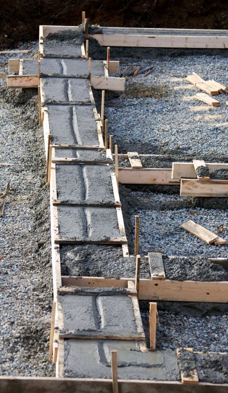 Concrete Foundation Installation in Courtland, MN