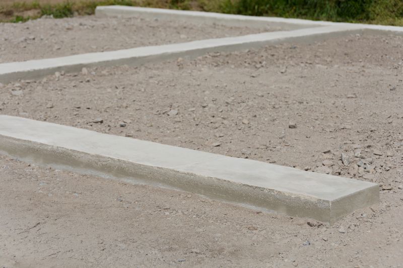 Concrete Foundation Installation in Le Center, MN