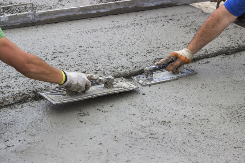 Concrete Service in Janesville, MN