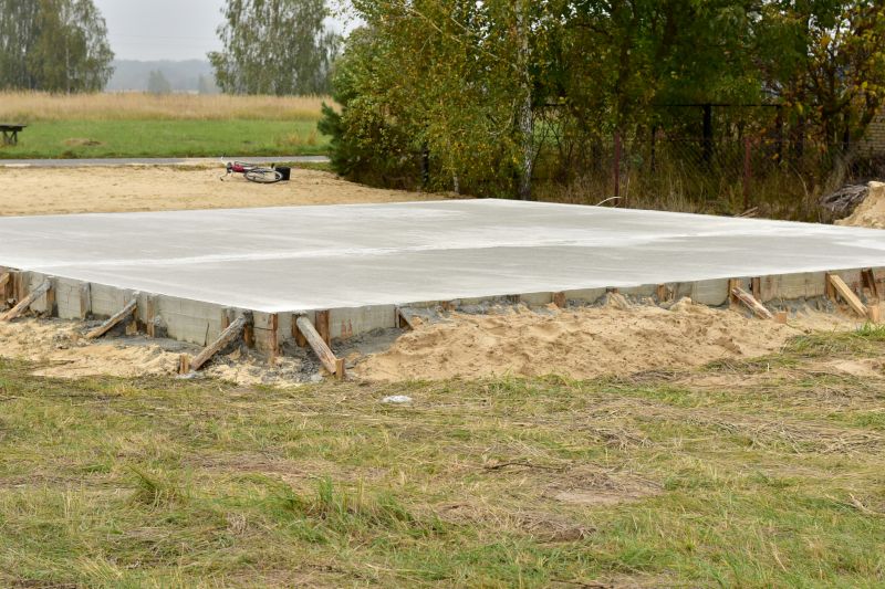 Concrete Service in Le Center, MN