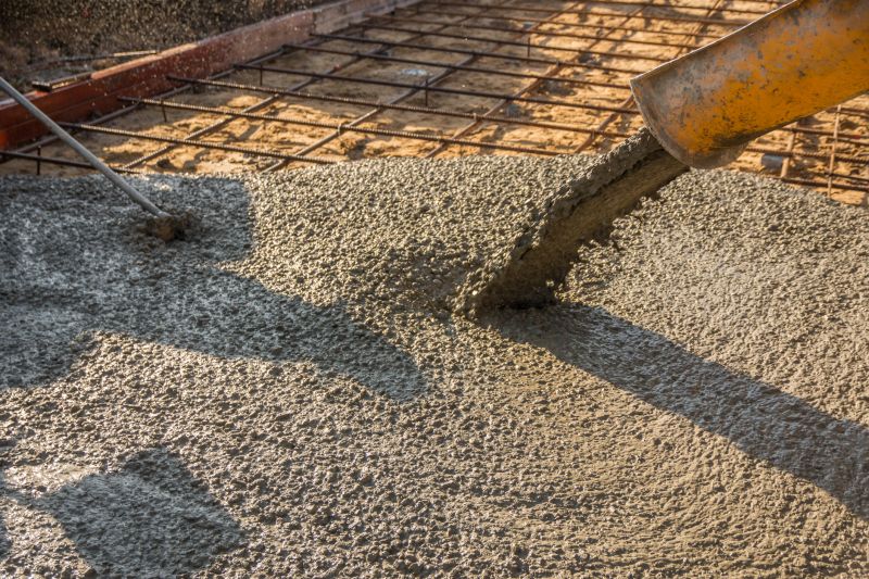Concrete Service in Le Center, MN