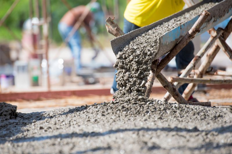 Concrete Service in Mankato, MN