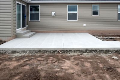 Concrete Service in Waterville, MN