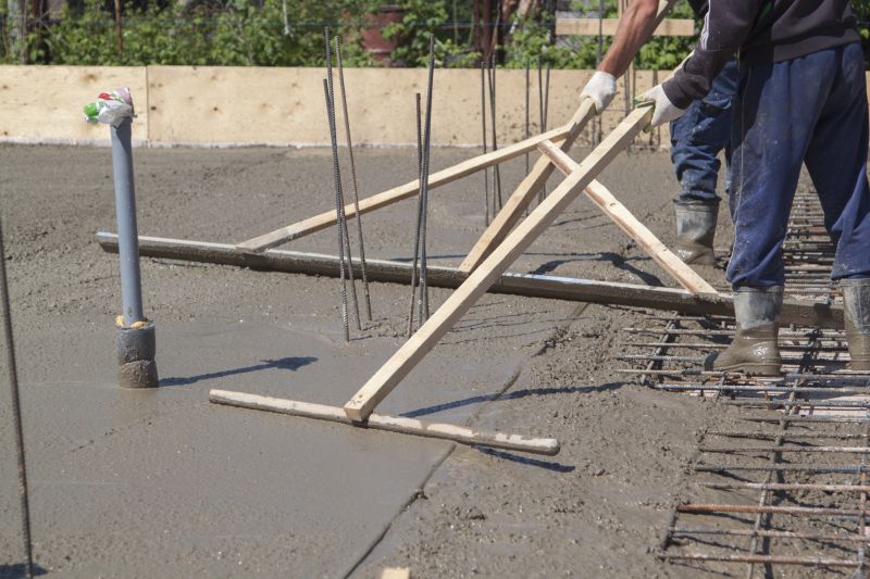 Concrete Work in Mankato, MN