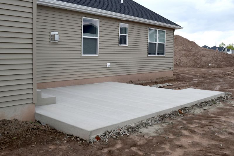 Concrete Work in Mankato, MN