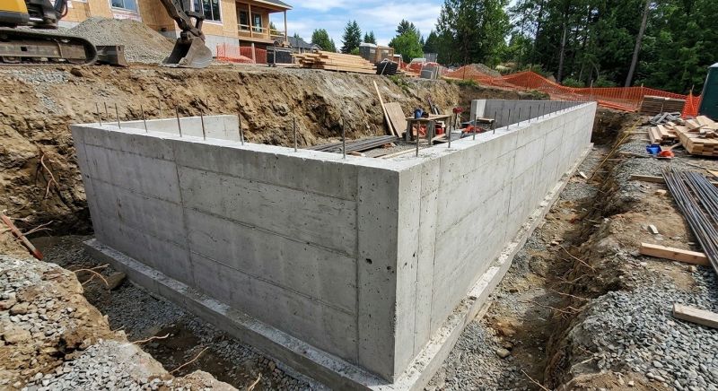 Foundation Construction in Courtland, MN