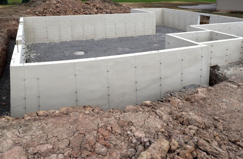 Foundation Construction in Mankato, MN