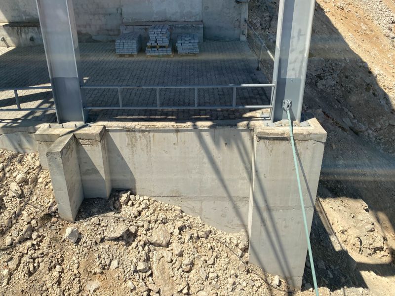 Foundation Footer Installation in Mankato, MN