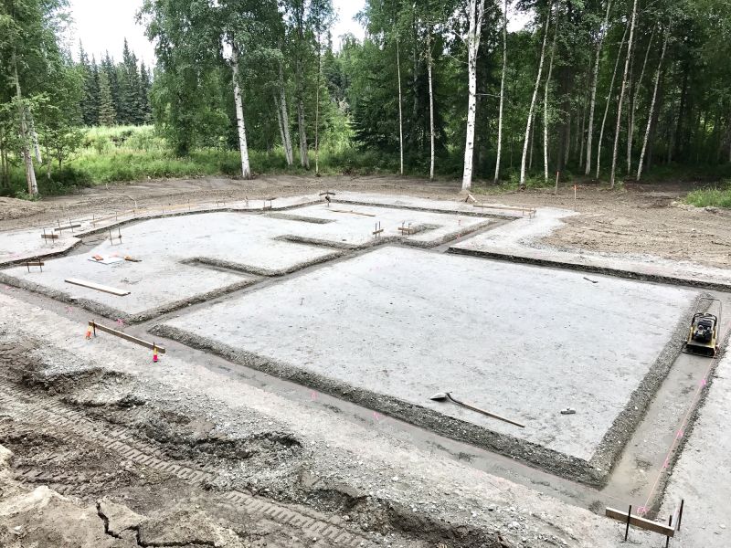 Foundation Footer Installation in Mankato, MN
