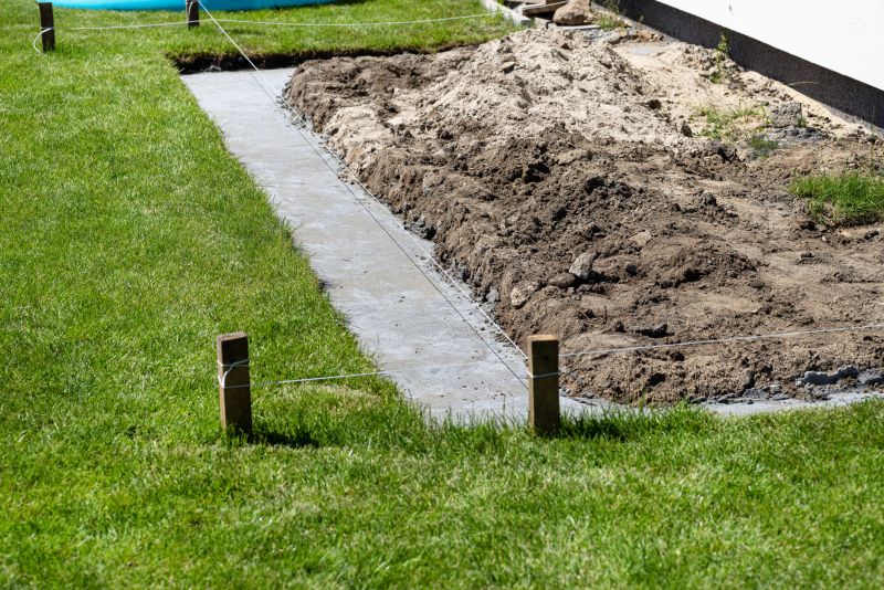 Foundation Footer Installation in Mankato, MN