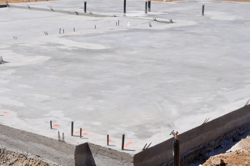 Foundation Slab Construction in Mankato, MN