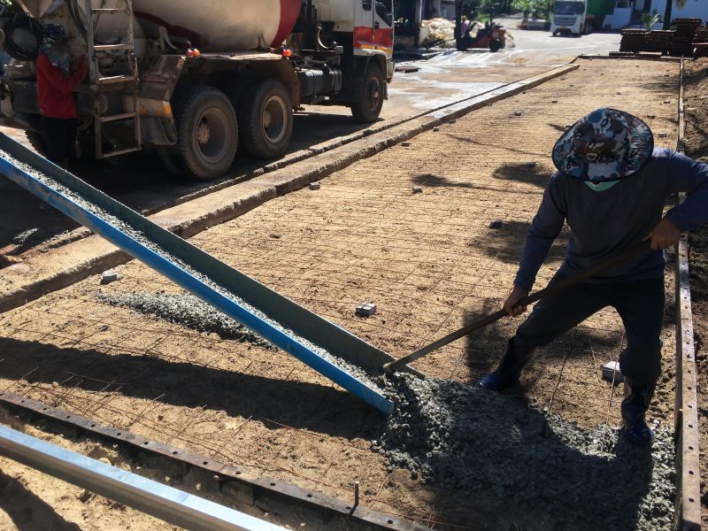 Foundation Wall Pouring in Waterville, MN