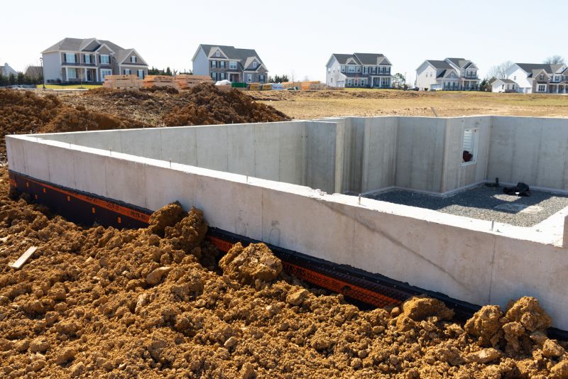 Home Foundation Installation in Courtland, MN