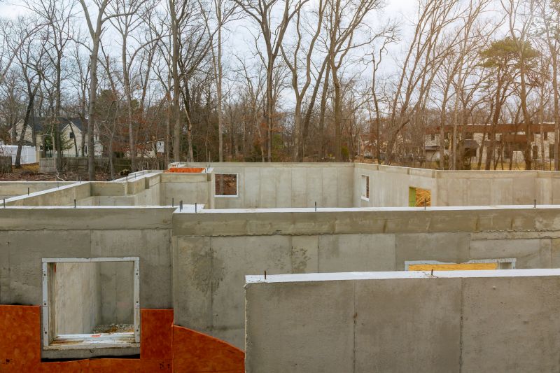 Home Foundation Installation in Janesville, MN