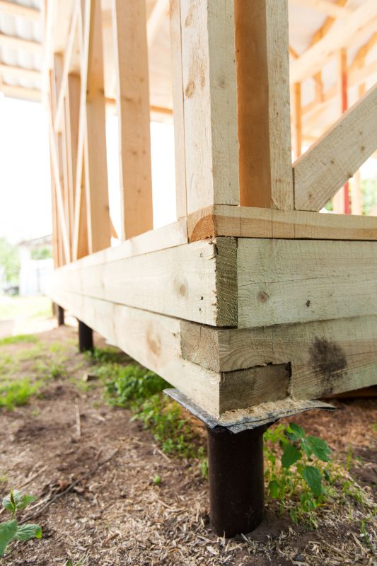 House Foundation Installation in Mankato, MN