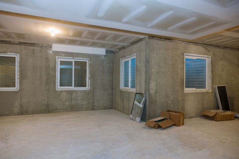Poured Foundation Installation in Mankato, MN